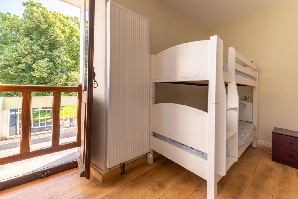 Chambre 3, Duplex du Belvédère