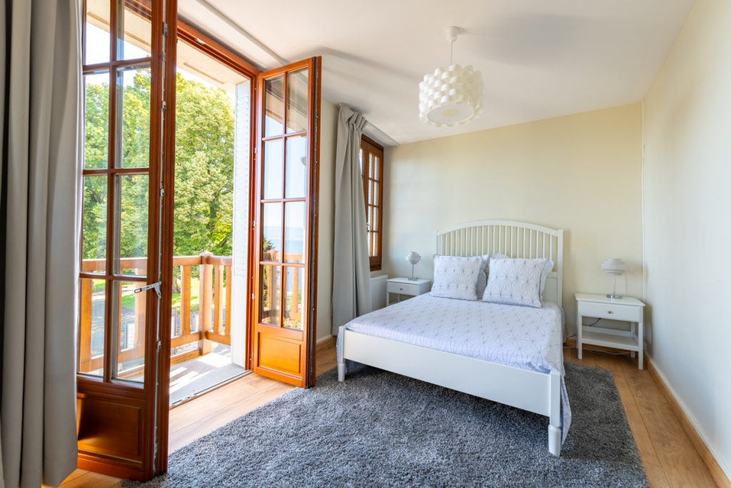 Chambre 1, Duplex du Belvédère