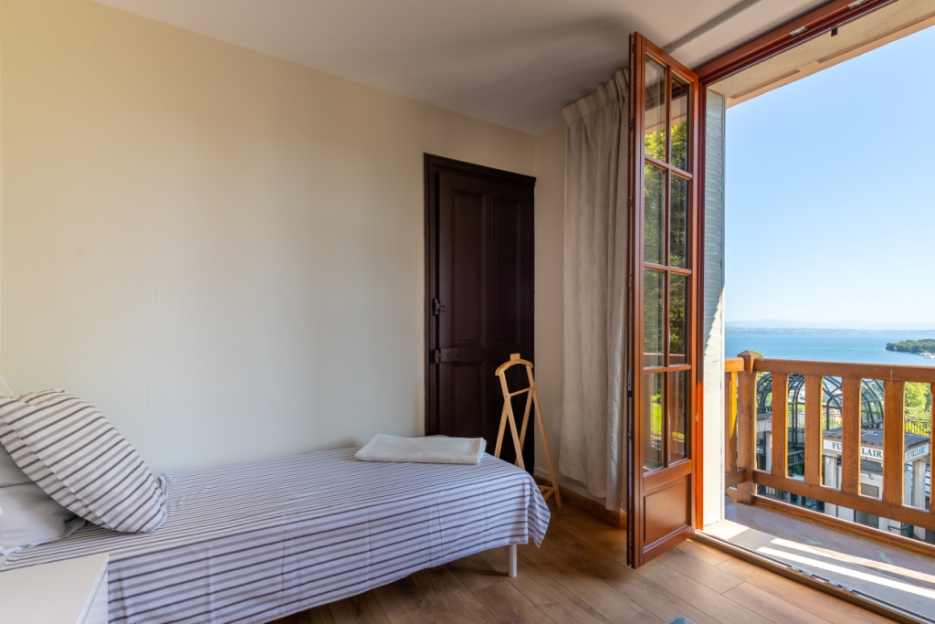 Chambre 2 - Duplex du Belvédère