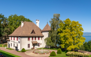 château de Sonnaz - Thonon-les-Bains
