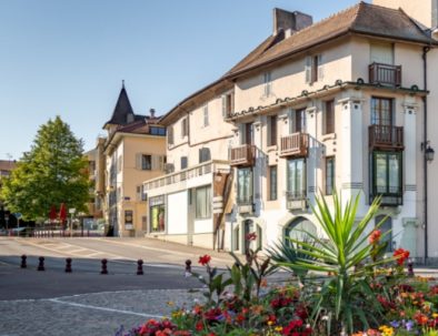 Duplex du Belvédère - façade