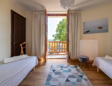 Duplex du Belvédère - Chambre 2