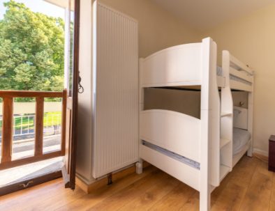 Duplex du Belvédère - Chambre 3