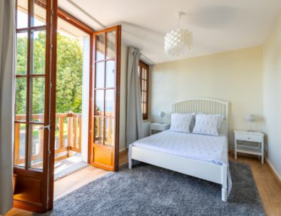 Duplex du Belvédère - Chambre 1