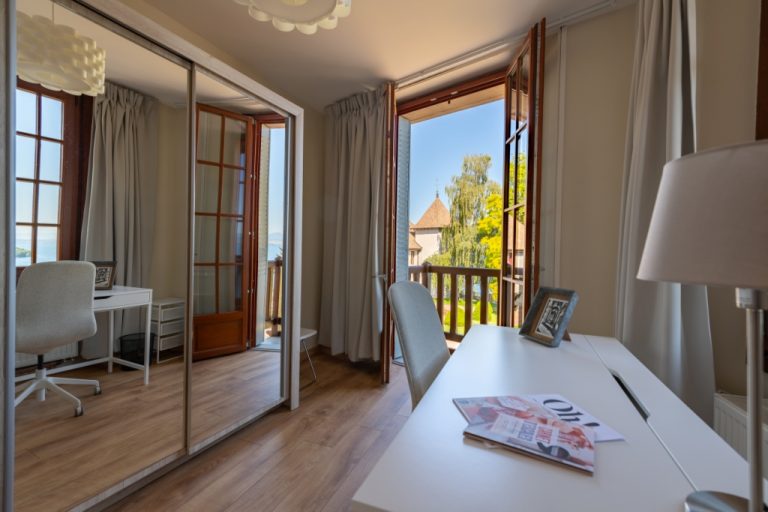 Duplex du Belvédère - Bureau