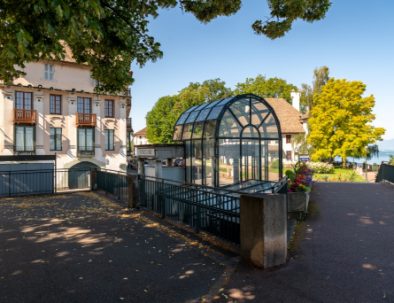 Duplex du Belvédère - Façade