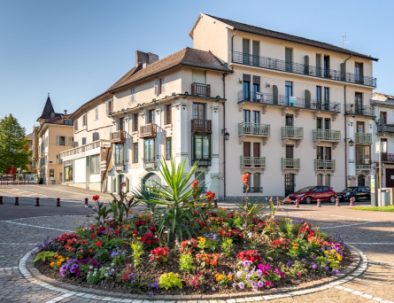 Duplex du Belvédère - Façade