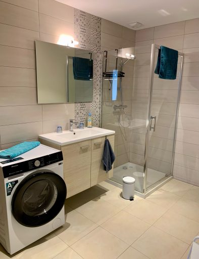 Duplex du Belvédère - Salle de bain