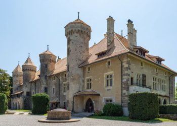 Château de Ripaille